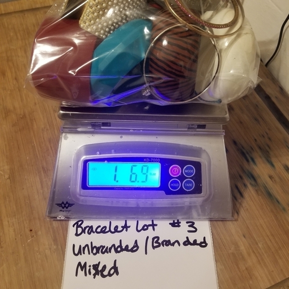 Bracelet Craft Junk/Jewelry lot - Picture 9 of 9